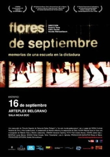 Flores de septiembre Trailer