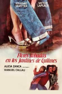 Flores robadas en los jardines de Quilmes Trailer