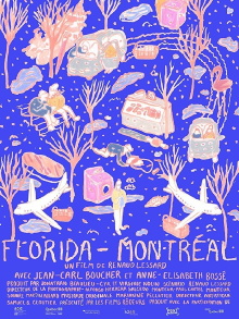 Florida-Montréal Trailer
