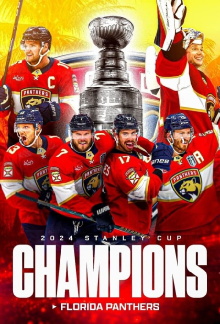 Florida Panthers' 2024 Stanley Cup Championship Film Trailer