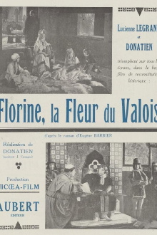 Florine, la fleur du Valois Trailer