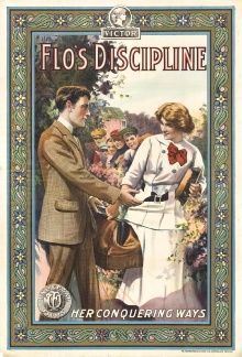 Flo's Discipline Trailer