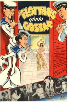 Flottans glada gossar Trailer