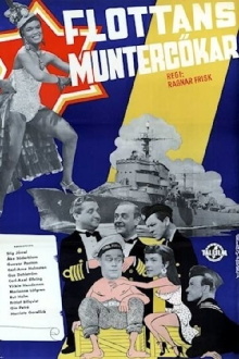 Flottans Muntergökar Trailer