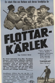 Flottare med färg Trailer