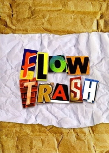 Flow Trash Trailer