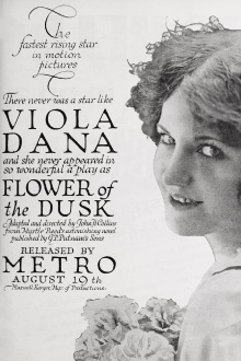 Flower of the Dusk Trailer