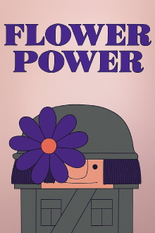 Flower Power Trailer