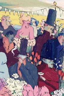 Flower Show Trailer