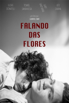 Flower talk Trailer