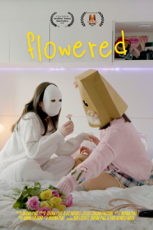 Flowered Trailer