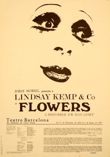 Flowers Trailer