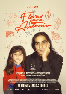 Flowers for Antonio Trailer