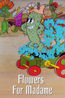 Flowers for Madame Trailer