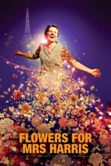 Flowers For Mrs. Harris Trailer