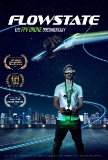 Flowstate: The FPV Drone Documentary Trailer