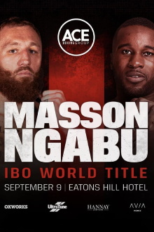 Floyd Masson vs. Yves Ngabu Trailer