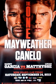 Floyd Mayweather Jr. vs. Canelo Álvarez Trailer