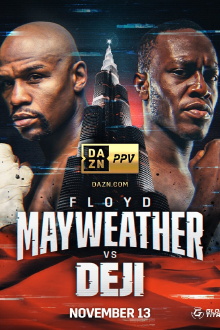 Floyd Mayweather Jr. vs Deji Trailer