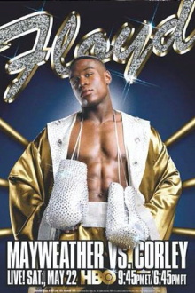 Floyd Mayweather Jr. vs. DeMarcus Corley Trailer