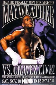 Floyd Mayweather Jr. vs. Jesus Chavez Trailer