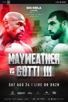 Floyd Mayweather Jr. vs. John Gotti III 2 Trailer