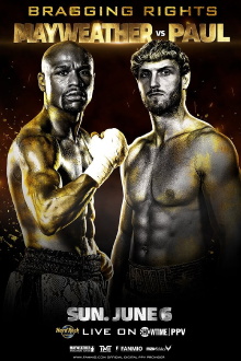 Floyd Mayweather Jr. vs. Logan Paul Trailer