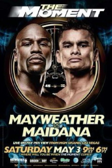 Floyd Mayweather Jr. vs. Marcos Maidana I Trailer