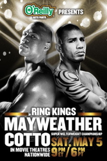 Floyd Mayweather Jr. vs. Miguel Cotto Trailer
