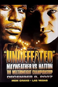Floyd Mayweather Jr. vs. Ricky Hatton Trailer