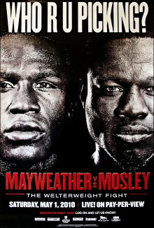 Floyd Mayweather Jr. vs. Shane Mosley Trailer