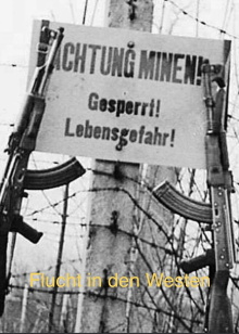 Flucht in den Westen Trailer