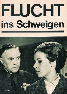 Flucht ins Schweigen Trailer