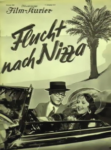 Flucht nach Nizza Trailer