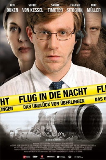 Flug in die Nacht - Das Unglück von Überlingen Trailer