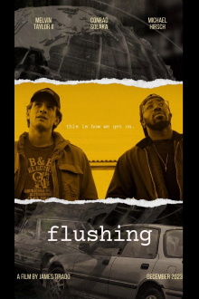 Flushing Trailer