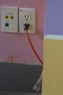 Flushing Trailer