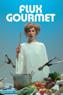 Flux Gourmet Trailer