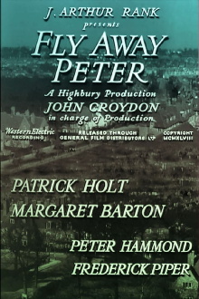 Fly Away Peter Trailer