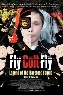 Fly Colt Fly Trailer