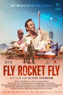 Fly Rocket Fly Trailer