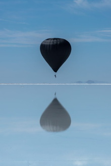 Fly with Pacha, Into the Aerocene Trailer