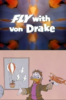 Fly With Von Drake Trailer