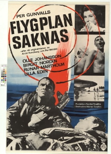 Flygplan saknas Trailer