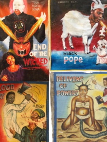 Flying Baptists Over Nollywood Trailer