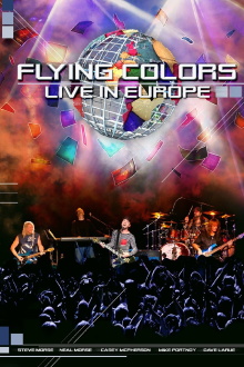 Flying Colors: Live in Europe Trailer