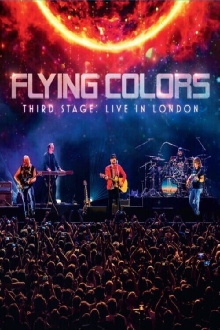 Flying Colors : Third Stage - Live in London Trailer