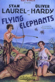 Flying Elephants Trailer