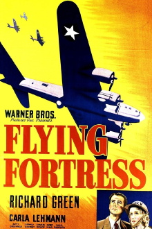 Flying Fortress Trailer