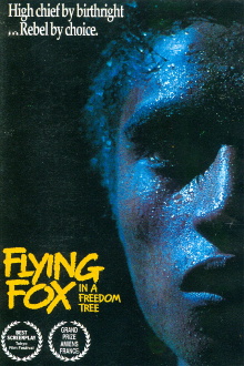 Flying Fox in a Freedom Tree Trailer